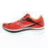 Saucony Endorphin Pro 2 S20687-20 Mens Orange Canvas Athletic Running Shoes