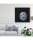 Фото #3 товара Unknown Space Photography II Canvas Art - 15" x 20"