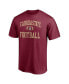 ფოტო #3 პროდუქტის Men's Garnet Florida State Seminoles First Sprint Team T-shirt