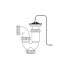 Фото #1 товара Washbasin Siphon Mirtak PVC