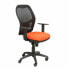 Фото #1 товара Офисный стул Jorquera P&C BALI305 Оранжевый Темно-оранжевый