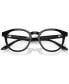 ფოტო #5 პროდუქტის Men's Phantos Eyeglasses, AR722748-O