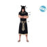 Фото #7 товара Маскарадные костюмы для взрослых Чёрный Египтянка (3 Предметы)
