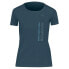 Фото #1 товара KARPOS Astro Alpino Evo short sleeve T-shirt