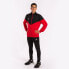 Фото #2 товара Joma Oxford sports tracksuit red and black 102747.601