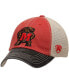 Фото #1 товара Men's Red Maryland Terrapins Offroad Trucker Adjustable Hat