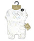 ფოტო #2 პროდუქტის Baby Boys and Girls Our Wonderful World Layette Gift in Mesh Bag, 5 Piece Set