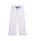 ფოტო #4 პროდუქტის Women's Sweet Lavender Lounge Pant