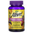 Фото #1 товара Nature's Way, Alive! полноценный мультивитаминный комплекс для женщин, ягодный вкус, 60 жевательных таблеток