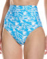 Фото #1 товара Melissa Odabash Lyon Bikini Bottom Women's