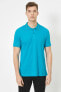 Фото #2 товара Erkek Yeşil Polo Yaka T-Shirt