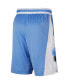 ფოტო #3 პროდუქტის Men's Light Blue North Carolina Tar Heels Limited Performance Shorts