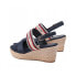 Фото #3 товара Сандалии женские Tommy Hilfiger XW0XW01957DW5