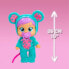 Фото #2 товара Пупс IMC Toys Cry Babies Loving Care - Lala