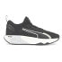 Фото #1 товара Puma Pwr Xx Nitro Training Womens Black Sneakers Athletic Shoes 37696901