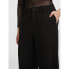 PIECES Camil high waist pants