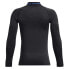 Фото #3 товара UNDER ARMOUR CG Armour Twist Mock long sleeve T-shirt