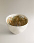 Фото #4 товара Stoneware bowl with design