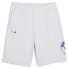 Фото #3 товара Puma Bmw Mms Graphic Logo Shorts Mens Size XL Casual Athletic Bottoms 62416107