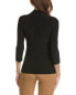 Фото #2 товара Joseph Ribkoff Top Women's Black 4