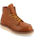 Фото #1 товара Men's Model 002 Moc-Toe Boots