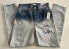 Фото #3 товара Pacsun Jeans Women size 24 Blue Ombre Ultra high Rise Slim Denim New