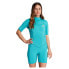 Фото #1 товара BILLABONG 202 Synergy Short Sleeve Back Zip Neoprene Suit