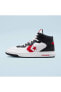 Converse Rival Leather & Mesh Unisex Siyah Sneaker