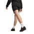 Фото #2 товара Puma Op X 7 Inch Shorts Mens Black Casual Athletic Bottoms 62466901