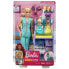 BARBIE Baby Doctor Blonde and Playset Doll