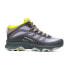 Фото #2 товара Merrell Moab Speed Mid Gtx