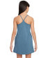 Фото #2 товара Big Girls' Sportswear Logo Adjustable-Strap Tank Dress