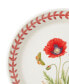 Botanic Garden Meadow Assorted Bread Plates, Set of 6