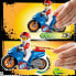 LEGO City Stuntz Rakietowy motycykl kaskaderski (60298)