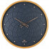 Фото #1 товара Часы настенные бренда DIPOA модели Nástěnné hodiny s тихим ходом WN101LB