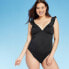 Фото #1 товара Flounce Sleeve One Piece Maternity Swimsuit - Isabel Maternity by Ingrid &