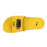 Фото #8 товара Puma Pl Leadcat 2.0 Slide Mens Yellow Casual Sandals 30756802