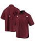 Фото #1 товара Men's Maroon Texas A&M Aggies PFG Tamiami Shirt