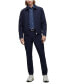 ფოტო #4 პროდუქტის Men's Patterned Performance-Stretch Slim-Fit Dress Shirt