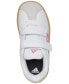 Фото #11 товара Little Girls VL Court 3.0 Casual Sneakers from Finish Line