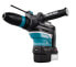 Фото #20 товара Makita Akku-Kombihammer HR005GZ01, SDS-MAX 40V Solo im Transportkoffer