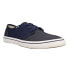 Фото #2 товара TOMS Carlo Lace Up Mens Blue Sneakers Casual Shoes 10018106T