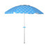 Фото #1 товара Зонтик для пляжа PINCHO Moraira 6 200 см в синем цвете