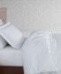 Фото #9 товара Одеяло Brooklyn Loom спальное, набор 3-х предметов, хлопковый перкаль для полутороспальной кровати