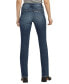 ფოტო #2 პროდუქტის Women's Suki Mid Rise Slim Bootcut Jeans