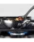 Фото #5 товара Сковорода индукционная KitchenAid из нержавеющей стали 8" с антипригарным покрытием