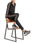 Фото #5 товара Свитшот толстовка Adidas женская Tricot Slim Printed 3-Stripe Track Jacket