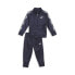 Фото #1 товара Puma TwoPiece Full Zip Track Jacket & Jogger Set Toddler Boys Size 3T Casual To