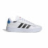 Фото #1 товара Повседневные кроссовки мужские Adidas Grand Court Alpha Белый