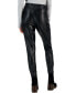 Фото #2 товара Juniors' High Rise Pull-On Skinny Cargo Jeans, Created for Macy's
